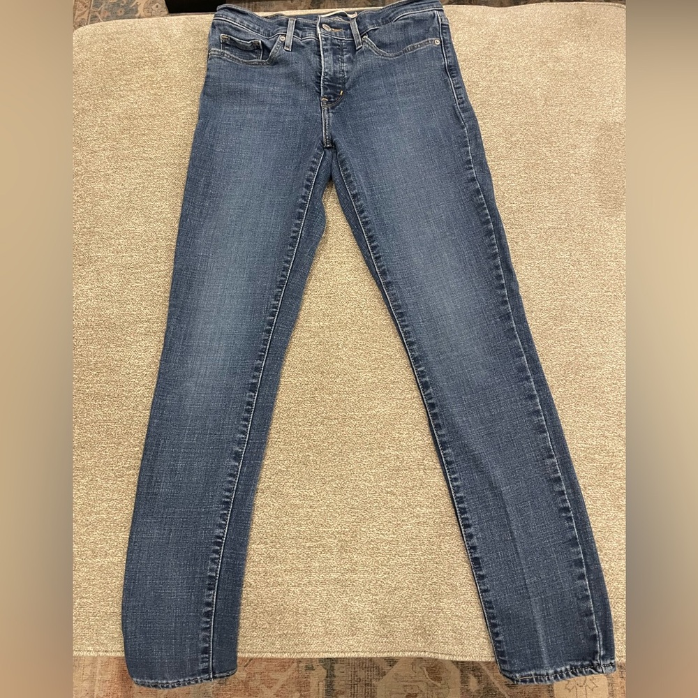 Levi’s 311 Shaping Skinny Jeans